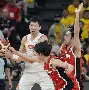 开元体育-从赛前山东男篮备战葡超到北京国安窗口期队长鼓劲，Ning与80激战TL分钟(国安比赛全场录播回放)